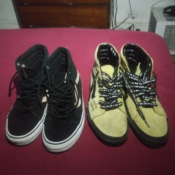 Skate shoes - Picture 2 of 3